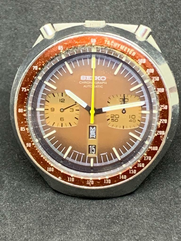 Publicité vintage Breitling Top Time.