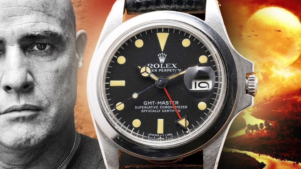 Omega Speedmaster, la montre des astronautes